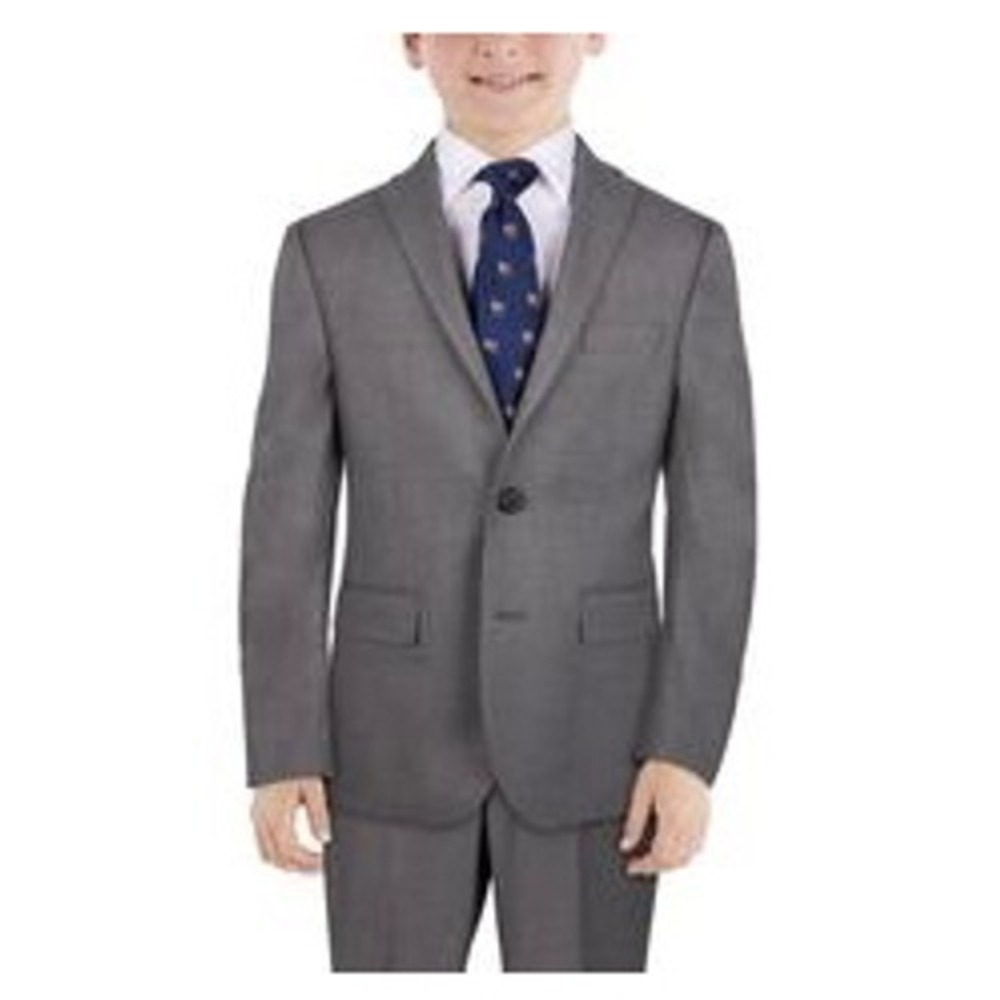 Lauren Ralph Lauren Big Boys Blazer - Dark‎ Gray Size 10R